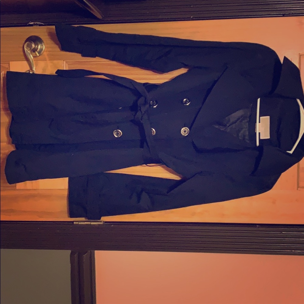 *AUTHENTIC* Michael kors raincoat - never worn🌸